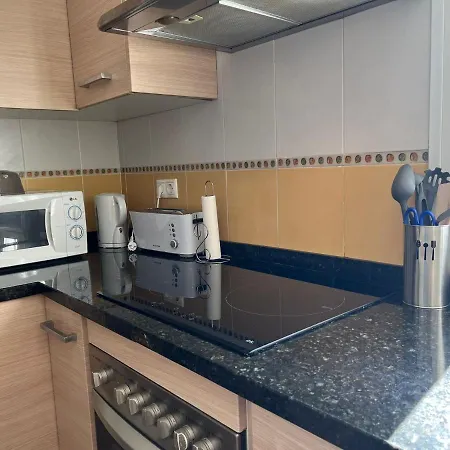 San Agustin Nº 1 Apartamento