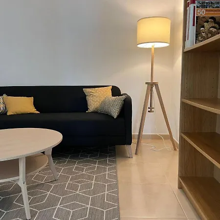 Apartamento San Agustin Nº 1 *
