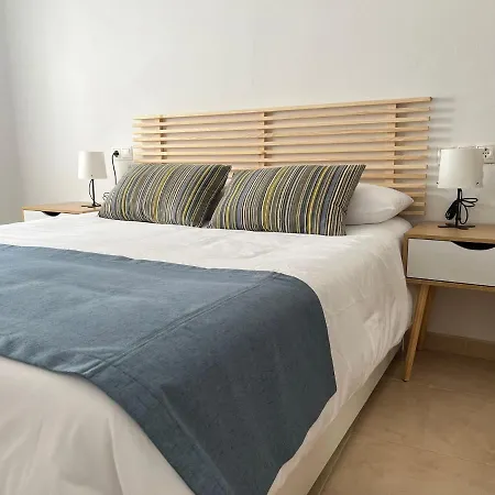 Apartamento San Agustín Nº 1 *