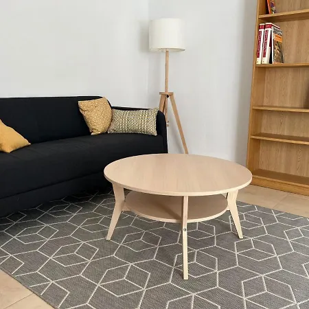 Apartamento San Agustin Nº 1 *
