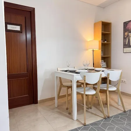 Apartamento San Agustín Nº 1 *