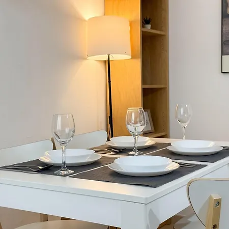 Apartamento San Agustín Nº 1 Córdoba