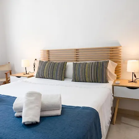 San Agustín Nº 1 Apartamento