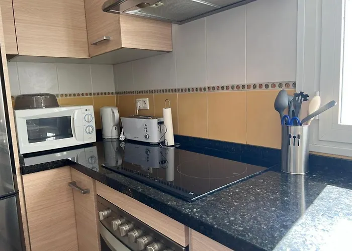 San Agustin Nº 1 Appartement