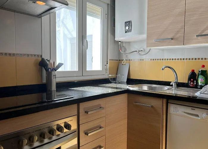 Apartamento San Agustín Nº 1 Córdova