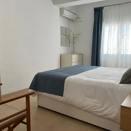 San Agustin Nº 1 Apartment