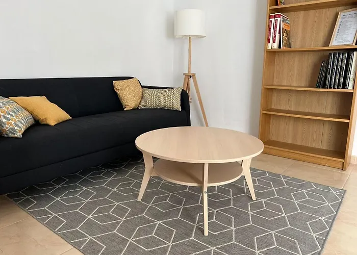 公寓 San Agustin Nº 1 *